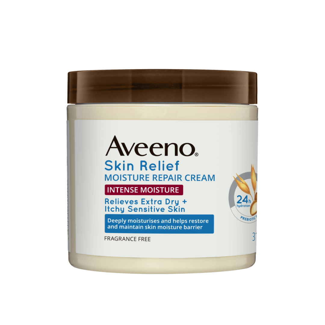 AVEENO SKIN RELIEF MOIST.REPAIR CREAM311G